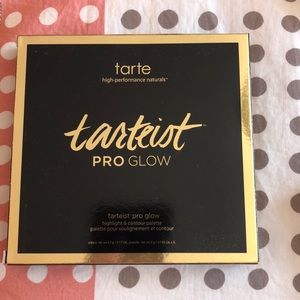 Tarte proglow palette